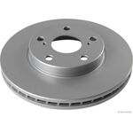 FREN DİSKİ ÖN 07-12 TOYOTA COROLLA BSG 43512-12690