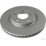 FREN DİSKİ ÖN 07-13 NISSAN QASHQAI BSG 40206-JD00A