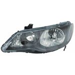 FAR SOL 09-11 HONDA CIVIC DEPO 33151-SNB-G51