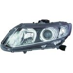 FAR SOL 12-16 HONDA CIVIC DEPO 33150-TR0-G01