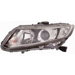 FAR SOL 12-16 HONDA CIVIC DEPO 33151-TR0-G11