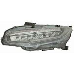 FAR SOL 17- HONDA CIVIC DEPO 33150-TED-P11