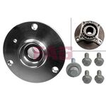 SMART FORTWO Coupe PORYA RULMANI ARKA 2007-2012 FAG A4513500235