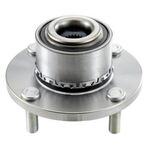 SMART FORFOUR PORYA RULMANI ÖN KOMPLE 2004-2006 BSG ​A4543300159​