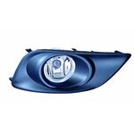 SİS FARI SAĞ 06-08 TOYOTA AVENSIS DEPO 81210-0D042 + 52127-05030