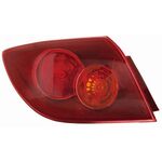 STOP LAMBASI DIŞ SAĞ 03-05 MAZDA 3 DEPO BP4K-51-150E