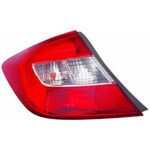 STOP LAMBASI DIŞ SAĞ 12-16 HONDA CIVIC DEPO 33500-TR0-E01