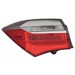 STOP LAMBASI DIŞ SAĞ 16- TOYOTA COROLLA DEPO 81550-02A80