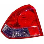 STOP LAMBASI DIŞ SOL 03-05 HONDA CIVIC DEPO 33551-S5H-T01