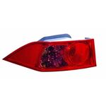 STOP LAMBASI DIŞ SOL 06-07 HONDA ACCORD DEPO 33506-SAE-J51