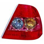 STOP LAMBASI SOL 04-06 TOYOTA COROLLA DEPO 81561-02260