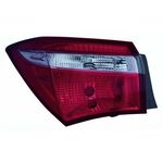 STOP LAMBASI SOL 13- TOYOTA COROLLA DEPO 81561-02760