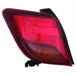 STOP LAMBASI SOL 15-16 TOYOTA YARIS DEPO 81561-0D600