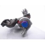 FORD MONDEO TURBO ŞARJ 00-07 GARRETT 1S7Q6K682AK