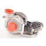 MERCEDES ML W163 TURBO ŞARJ 00-05 GARRETT A6280900080