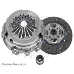 DEBRİYAJ SETİ 02- PEUGEOT 206 BLUE PRINT 2050.R7 / 2050.R3