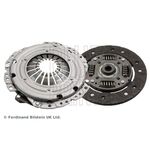 OPEL ASTRA H DEBRİYAJ SETİ 04-07 BLUE PRINT 6606013
