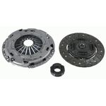 HYUNDAI i30 DEBRİYAJ SETİ 04-13 SACHS 03C141015P