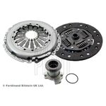 OPEL ASTRA J DEBRİYAJ SETİ 13- BLUE PRINT 1629104