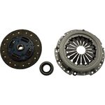 HYUNDAI ACCENT BLUE DEBRİYAJ SETİ 14- SACHS 4110026200