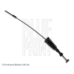EL FREN TELİ 97-00 TOYOTA COROLLA BLUE PRINT 46410-12160