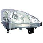 PEUGEOT PARTNER FAR SOL 08- DEPO 6208K4