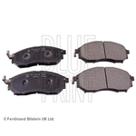 FREN BALATA TAKIMI 05-15 NISSAN NAVARA BLUE PRINT 41060-CC090