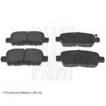 FREN BALATA TAKIMI 07-13 NISSAN QASHQAI BLUE PRINT D4060-8H385