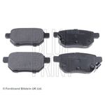 ASTON MARTIN CYGNET FREN BALATA TAKIMI 11-13 BLUE PRINT 04466-12150