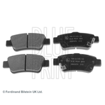 FREN BALATA TAKIMI 2006/- HONDA CRV BLUE PRINT 43022-SWW-G03