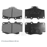 FREN BALATA TAKIMI 88-05 TOYOTA HILUX BLUE PRINT 04465-YZZDH