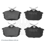 MITSUBISHI CARISMA FREN BALATA TAKIMI 95-06 BLUE PRINT M850978