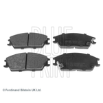 FREN BALATA TAKIMI 97-00 HONDA ACCORD BLUE PRINT 45022SA6N52