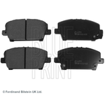 FREN BALATA TAKIMI 97-00 HONDA CIVIC BLUE PRINT 45022-SMG-E01