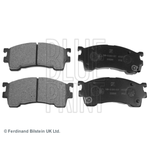 FREN BALATA TAKIMI 97-00 MAZDA 323 BLUE PRINT GCYD-33-23Z