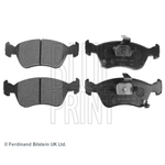 FREN BALATA TAKIMI 97-00 TOYOTA AVENSIS BLUE PRINT 04465-05110