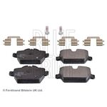 MINI R60 R61 FREN BALATASI ARKA 10-16 BLUE PRINT 34219808172
