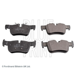 FREN BALATASI ARKA 14-18 BMW F45 BLUE PRINT 34216859917