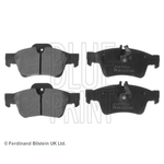 FREN BALATASI ARKA 2002-2013 MERCEDES e W211 BLUE PRINT A0044204420