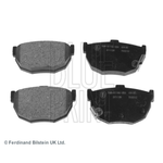 FREN BALATASI ARKA 90- HYUNDAI ELANTRA BLUE PRINT 5830229A10