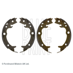 FREN BALATASI ARKA 97-00 HONDA ACCORD BLUE PRINT 43053-SJF-E01