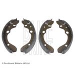 MAZDA 323 FREN BALATASI ARKA 97-00 BLUE PRINT B5Y6-26-38ZA