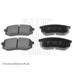 FREN BALATASI ARKA 97- HYUNDAI GALLOPER BLUE PRINT 58302M2A00