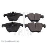 BMW F07 FREN BALATASI ÖN 09-17 BLUE PRINT 34116780711