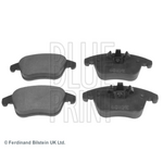 PEUGEOT 3008 FREN BALATASI ÖN 09- BLUE PRINT 4254.77 / 4253.62