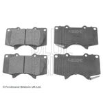 TOYOTA HILUX FREN BALATASI ÖN 15- BLUE PRINT 04465-0K090