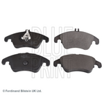 FREN BALATASI ÖN 2007-2013 MERCEDES C W204 BLUE PRINT A0054201020