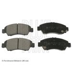 HONDA CIVIC FREN BALATASI ÖN 92-95 BLUE PRINT 45022-SR3-000