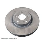 HONDA CRV FREN DİSKİ 01-07 BLUE PRINT 45251-SCA-E50