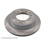 TOYOTA LAND CRUISER FREN DİSKİ 2009/- BLUE PRINT 42431-60311